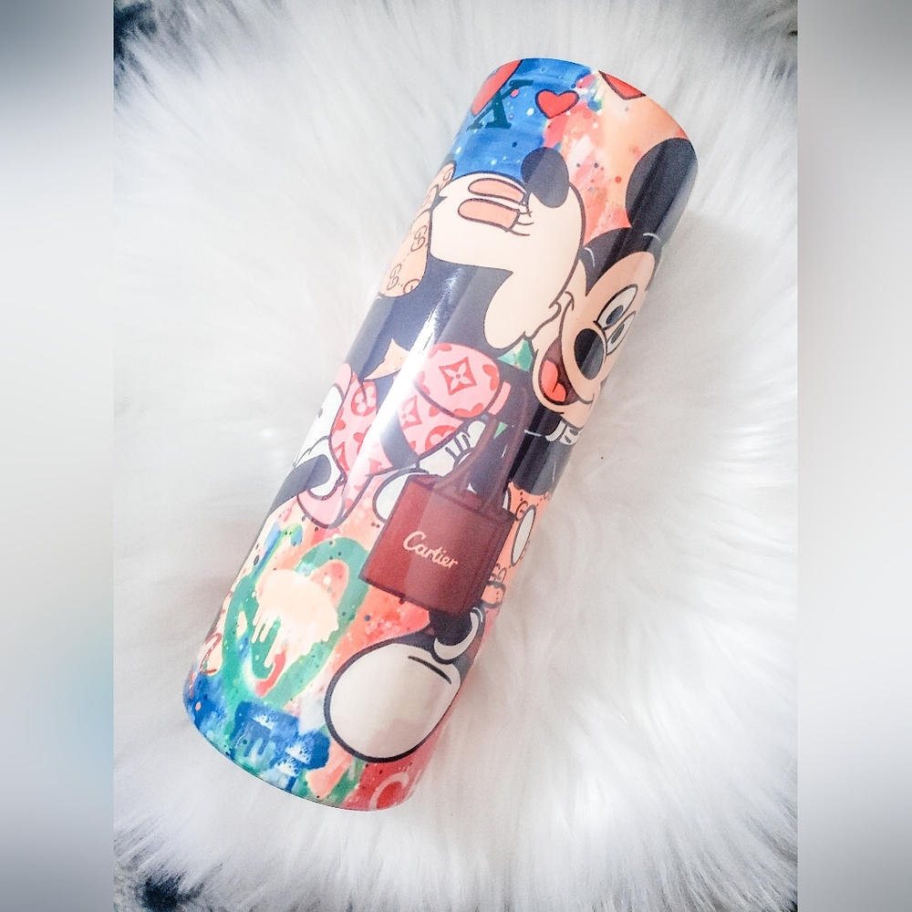 Boughie Mouse Tumbler